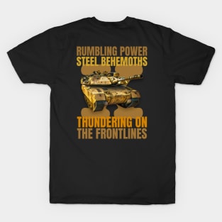 Rumbling Tank T-Shirt